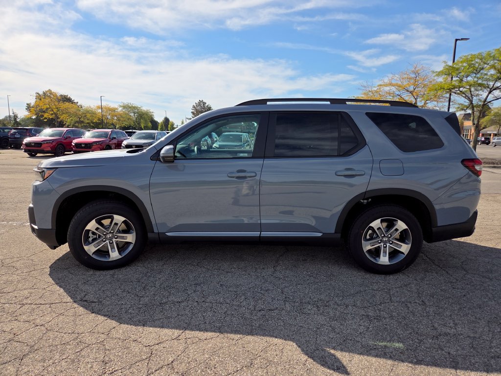 New 2026 Honda Pilot EX-L image 21
