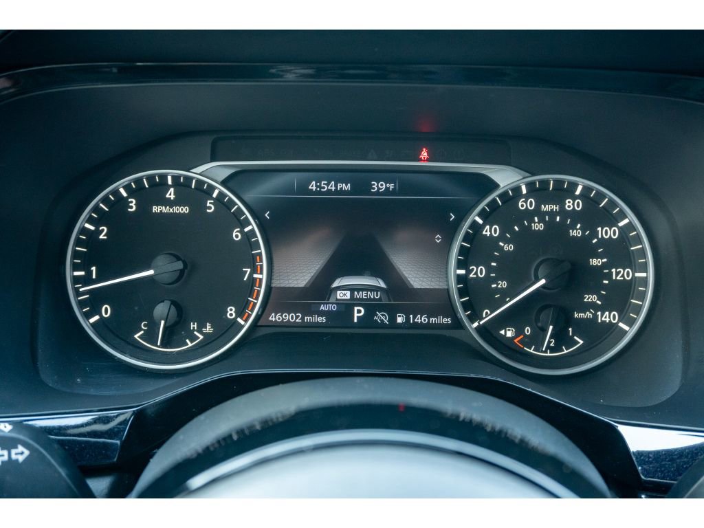 Used 2023 Nissan Pathfinder Rock Creek image 24