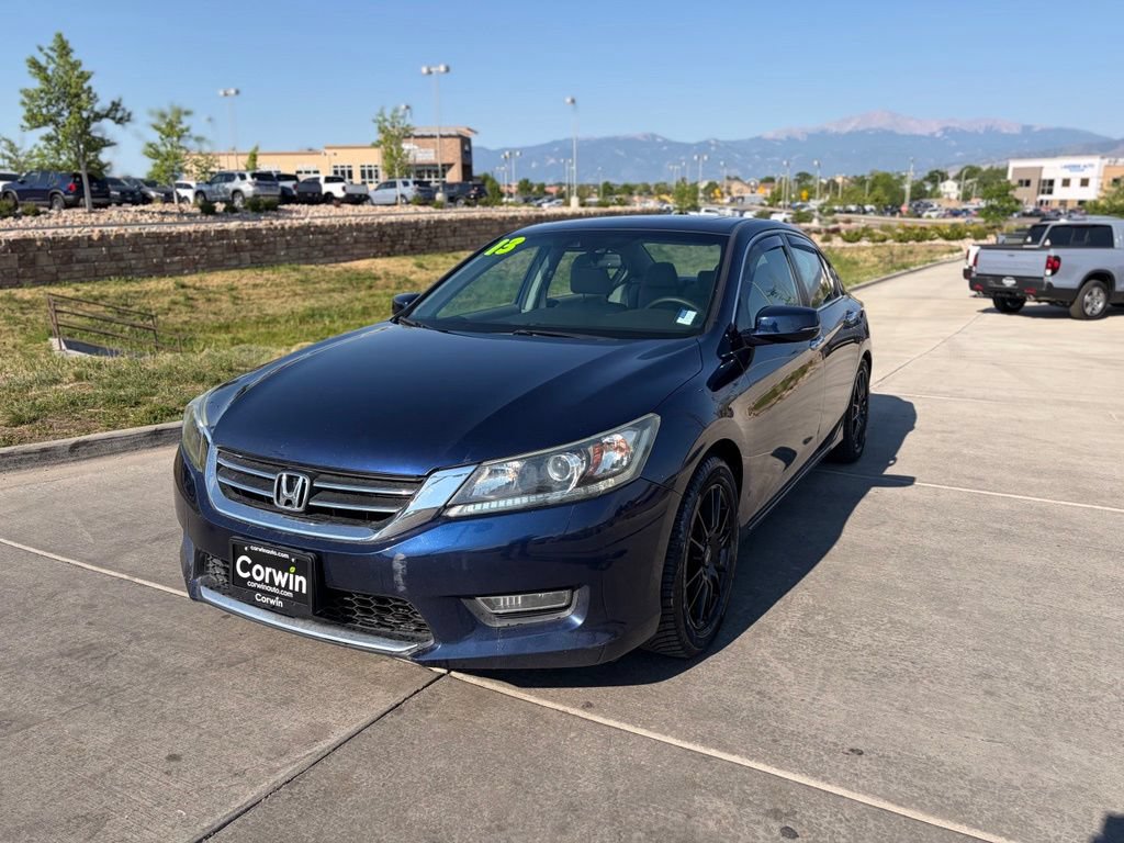 Used 2013 Honda Accord EX-L image 5