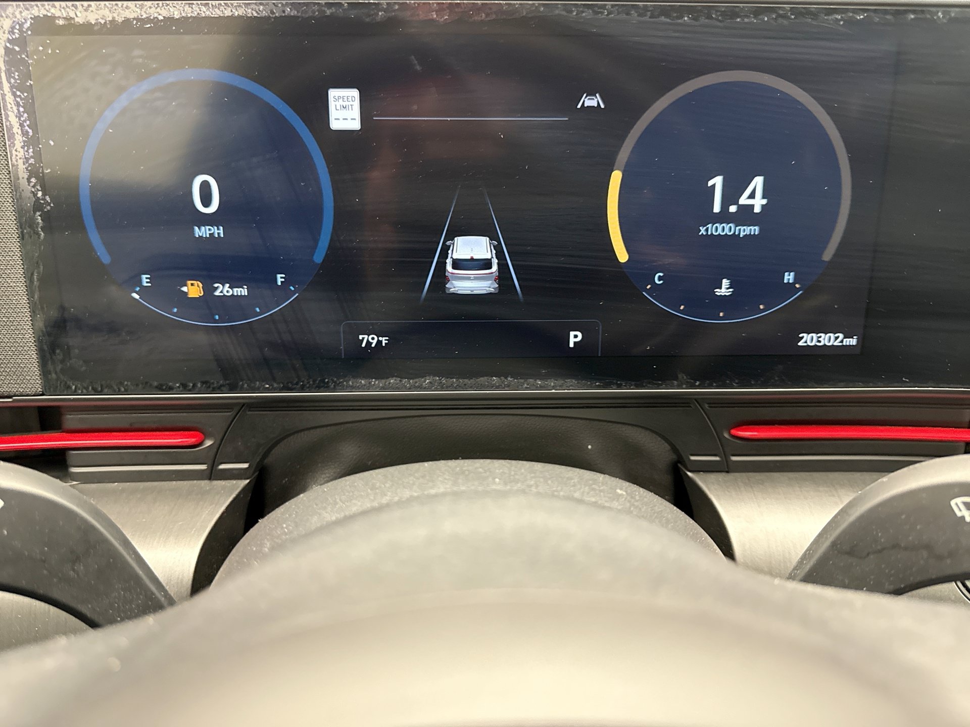 Used 2024 Hyundai Kona N Line AWD/4WD image 13