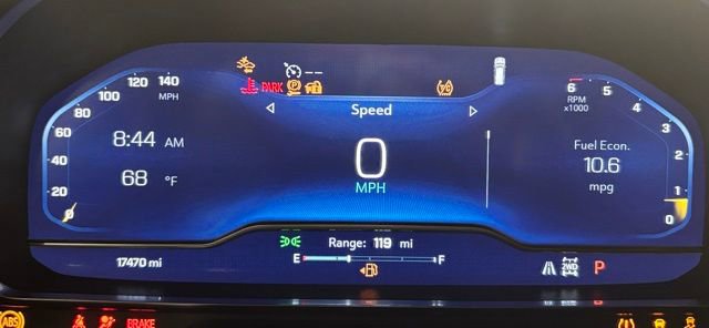 Certified 2024 Chevrolet Tahoe Z71 w/ Luxury Package image 31