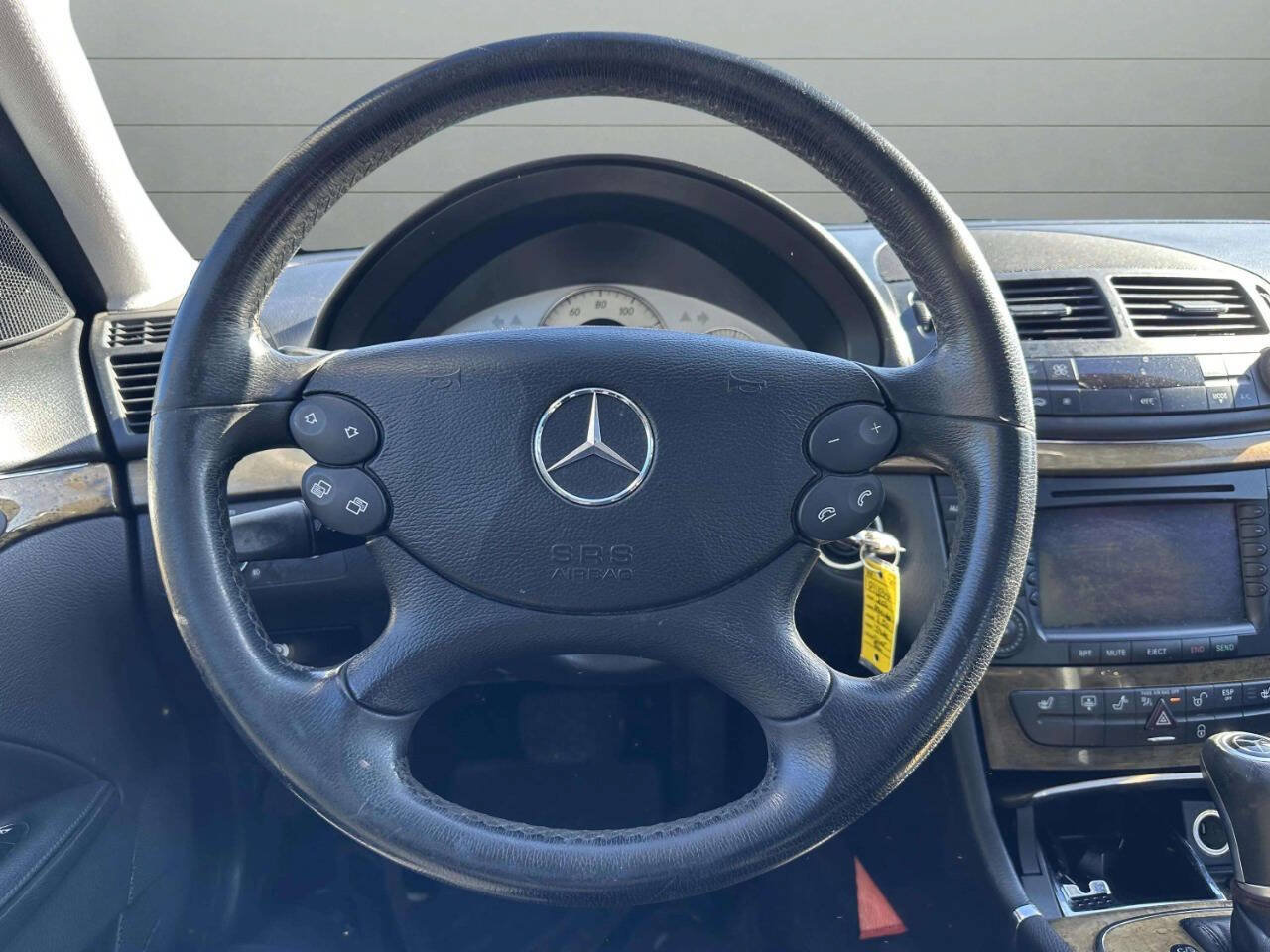 Used 2007 Mercedes-Benz E 350 4MATIC Sedan w/ Premium Pkg 1 image 22