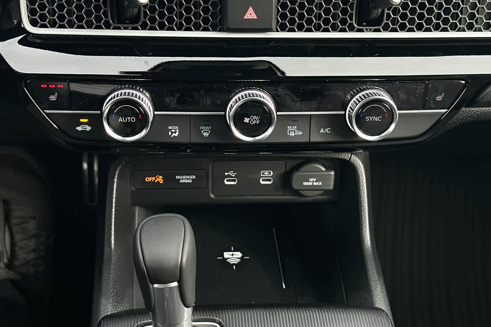 New 2026 Honda Civic Sport Touring image 22
