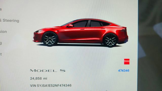Used 2022 Tesla Model S image 37