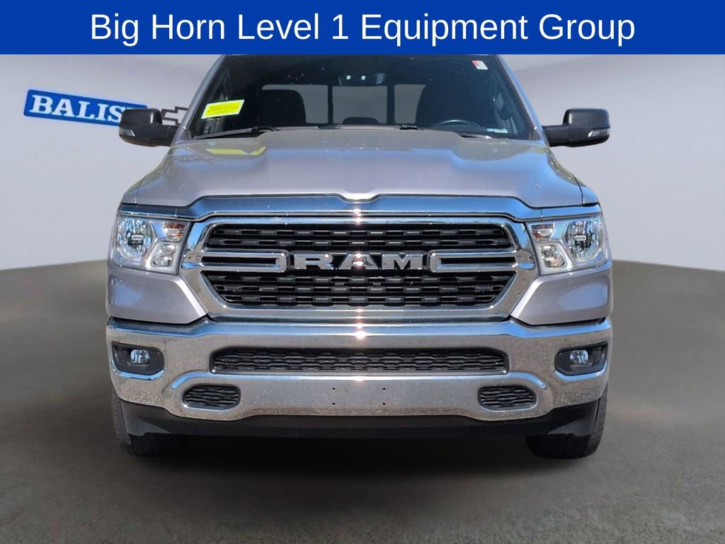 Used 2024 RAM 1500 Big Horn AWD/4WD image 8