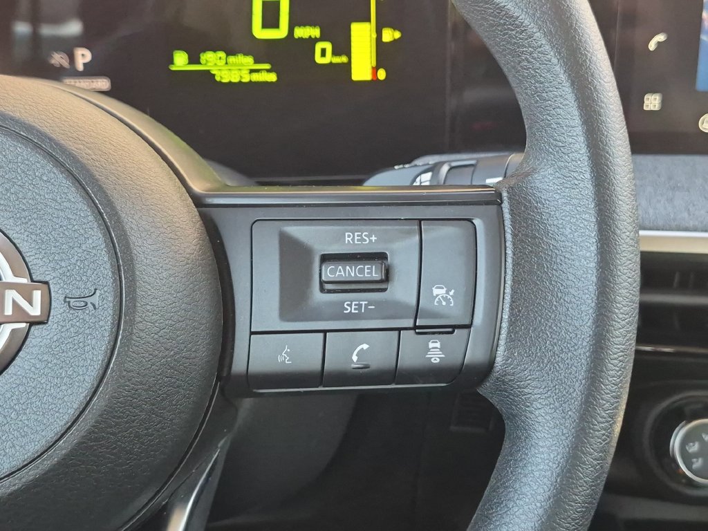 Certified 2026 Nissan Kicks S FWD image 19