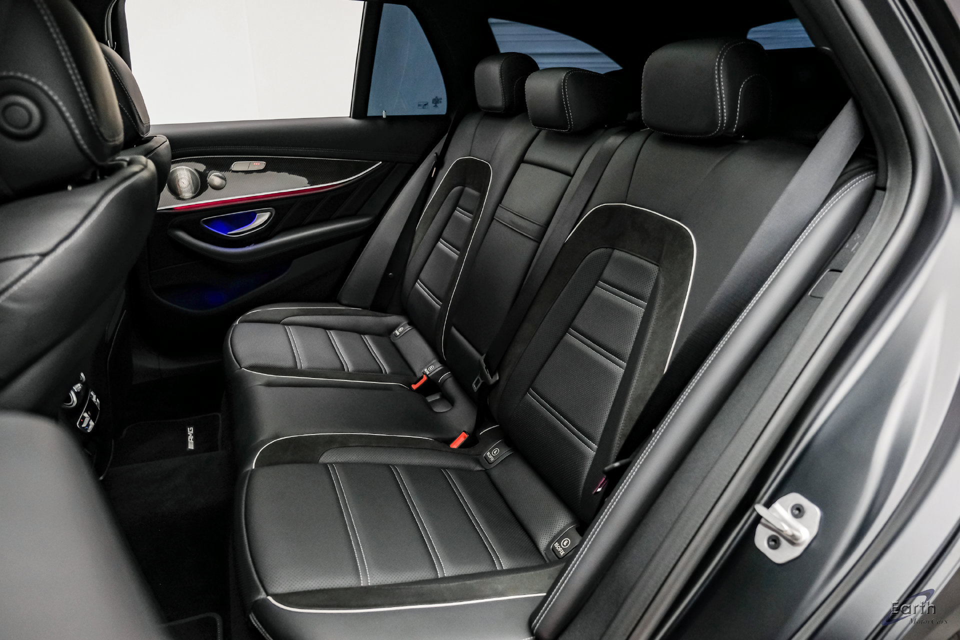 Used 2021 Mercedes-Benz E 63 AMG S w/ Driver Assistance Package image 86