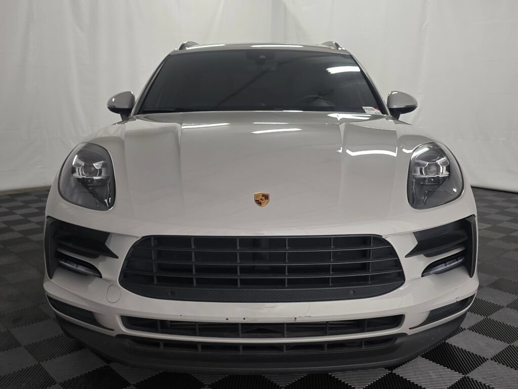 Used 2021 Porsche Macan AWD/4WD image 10