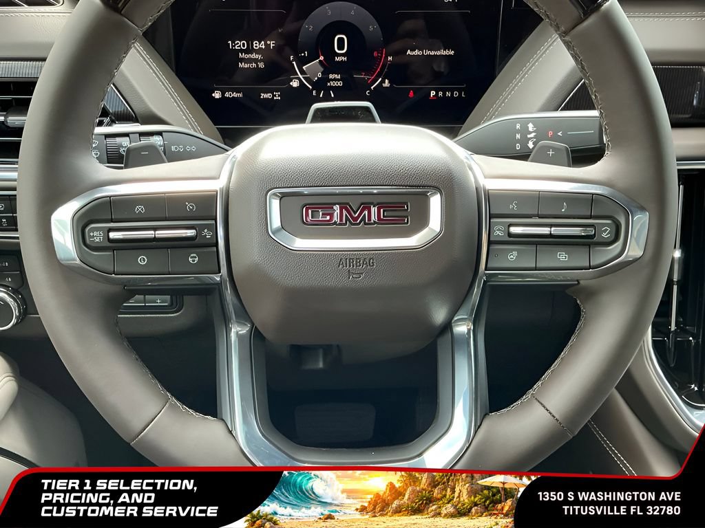 New 2026 GMC Yukon XL Elevation w/ Elevation Premium Package AWD/4WD image 47