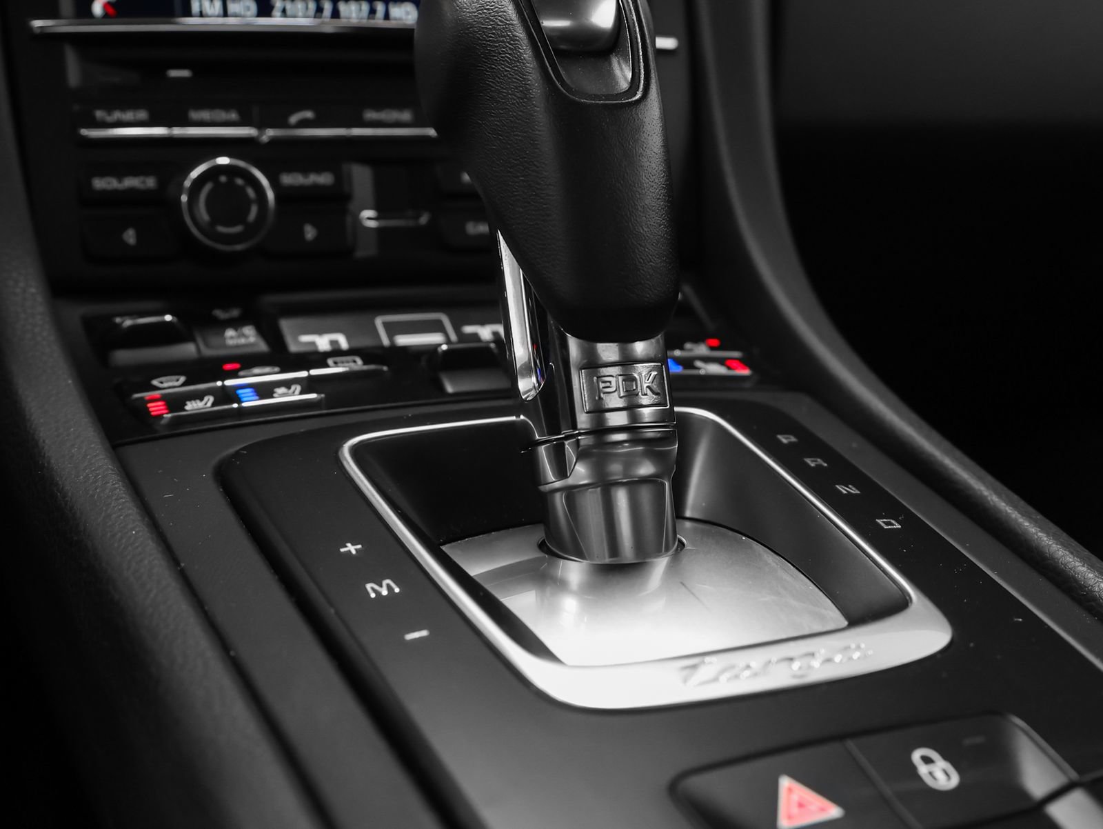 Certified 2015 Porsche 911 Targa 4S image 40