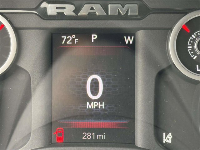 New 2025 RAM 1500 Big Horn image 14