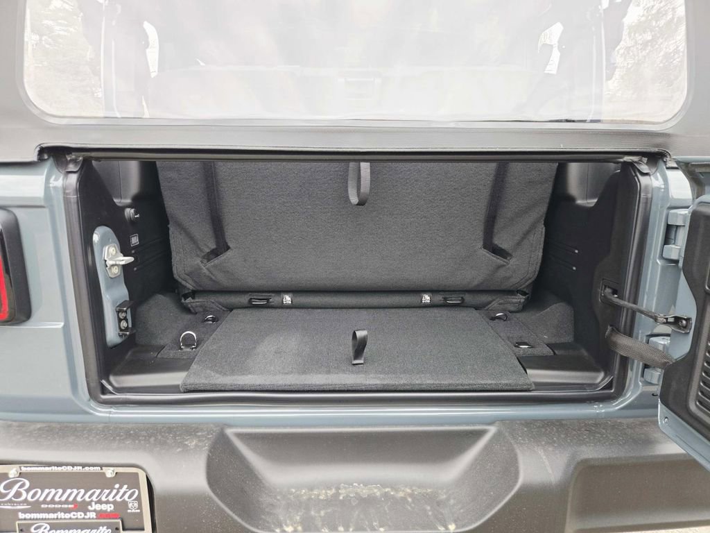 New 2026 Jeep Wrangler Sport image 13
