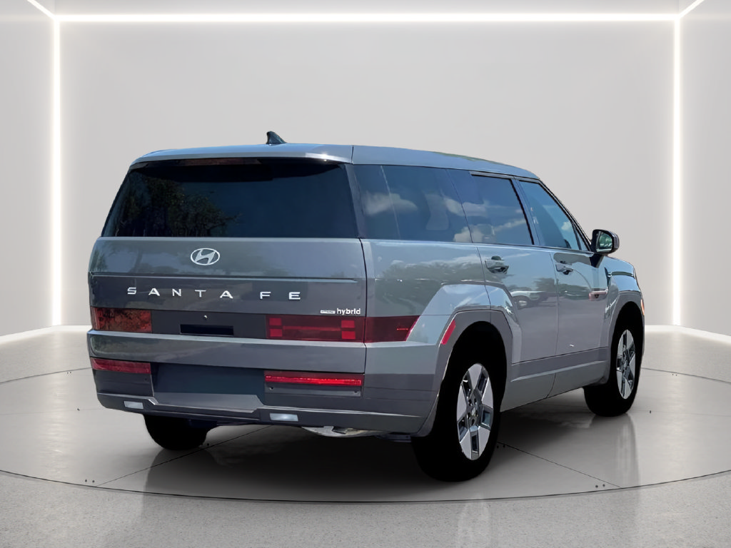 New 2026 Hyundai Santa Fe SE AWD/4WD image 7