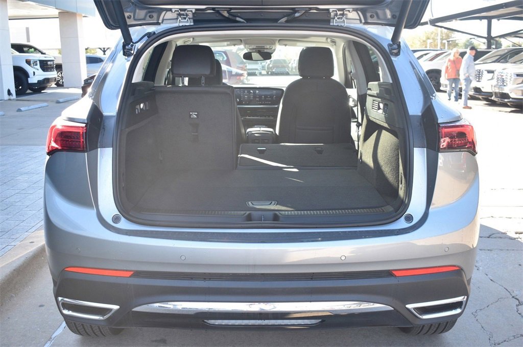 New 2025 Buick Envision Preferred image 49