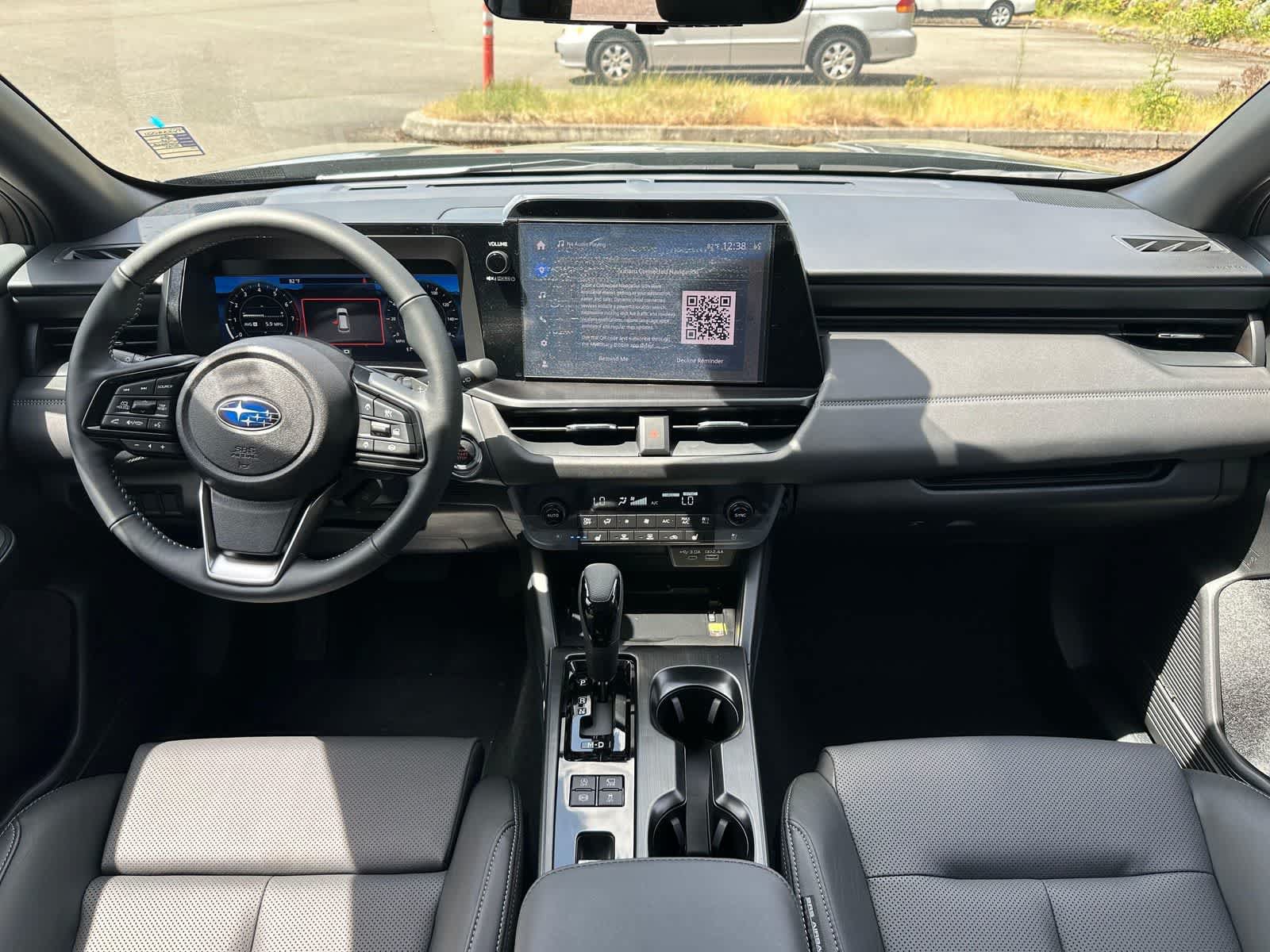 New 2026 Subaru Outback Touring XT AWD/4WD image 9