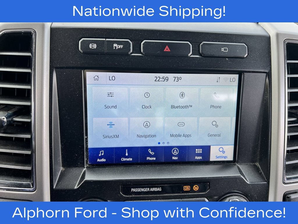 Used 2021 Ford F250 Lariat w/ Lariat Ultimate Package AWD/4WD image 19