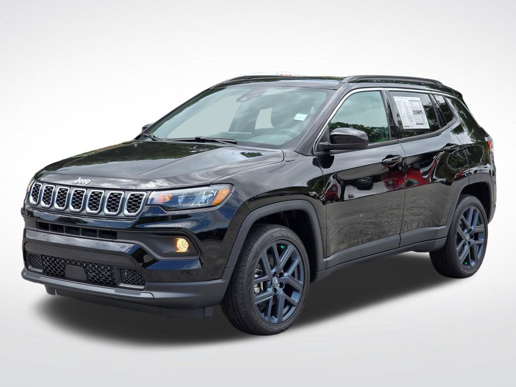 New 2026 Jeep Compass Latitude AWD/4WD image 2