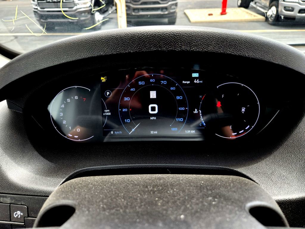 New 2025 RAM ProMaster 3500 w/ Quick Order Package 22G SLT image 15