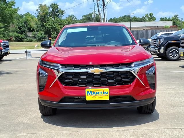New 2026 Chevrolet Trax LS FWD image 2