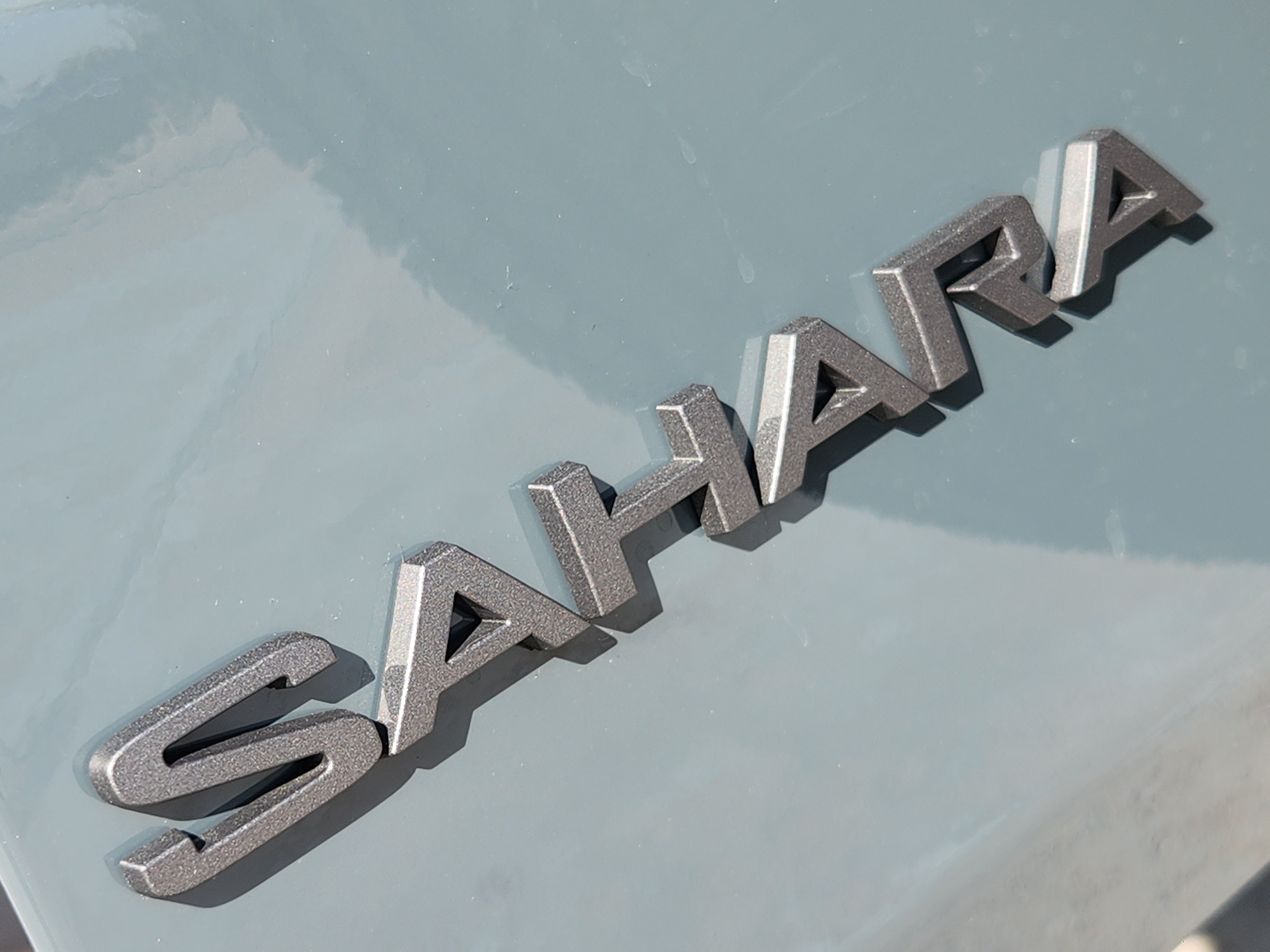 New 2026 Jeep Wrangler Unlimited Sahara AWD/4WD image 8