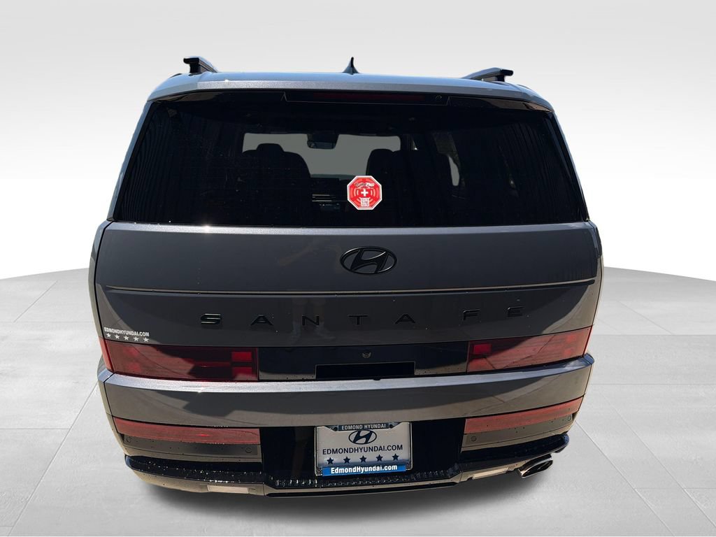 New 2027 Hyundai Santa Fe Calligraphy FWD image 5