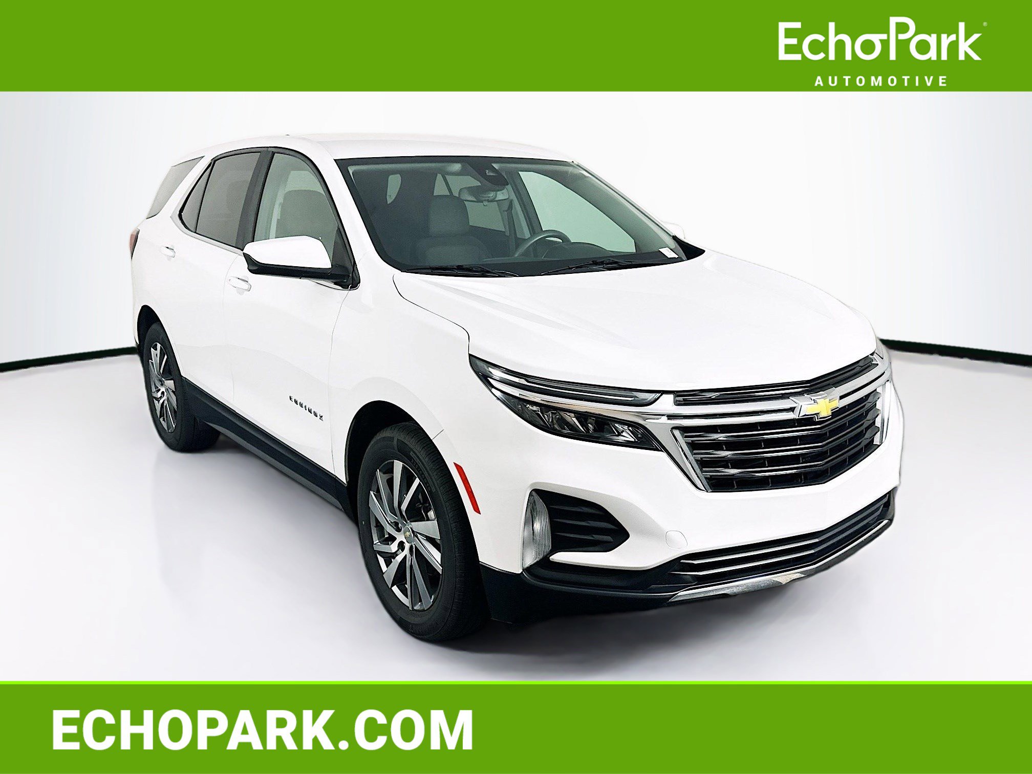 Used 2022 Chevrolet Equinox LT FWD video 1