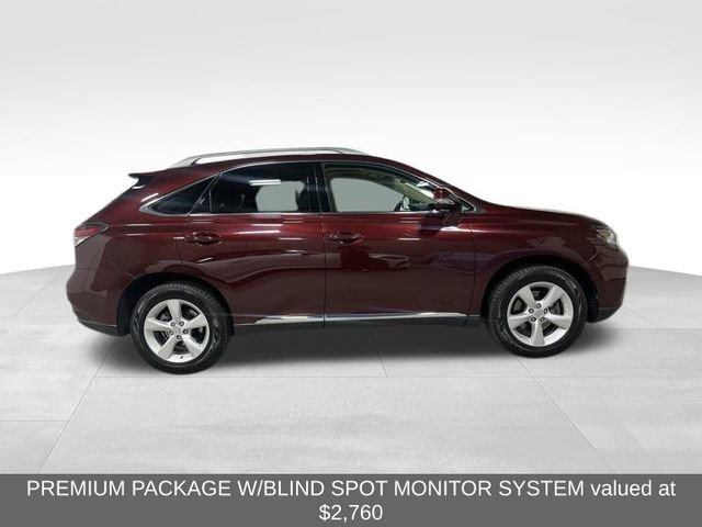 Used 2015 Lexus RX 350 AWD image 4