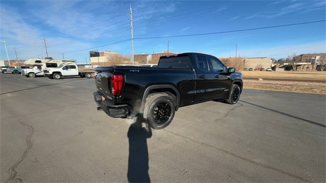 Used 2019 GMC Sierra 1500 Elevation w/ Elevation Value Package image 8