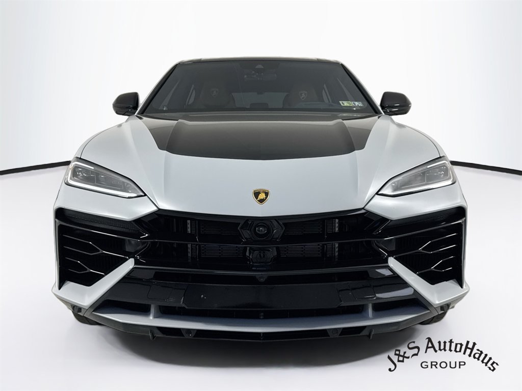 Used 2025 Lamborghini Urus S AWD/4WD image 2