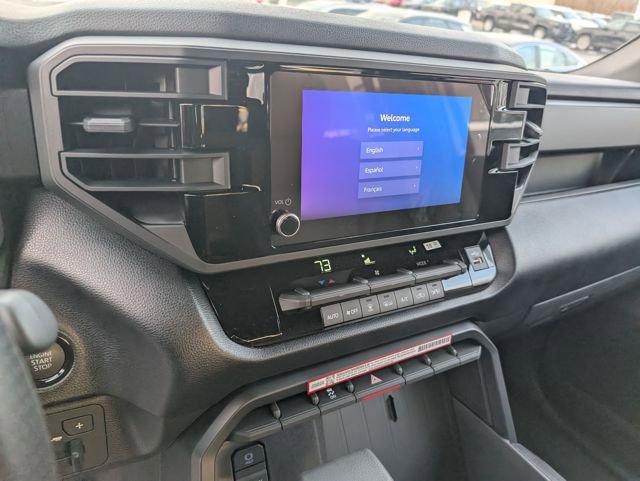 New 2026 Toyota Tundra SR5 w/ SX Package image 22