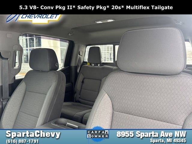 Used 2021 Chevrolet Silverado 1500 LT Trail Boss w/ Convenience Package II image 11