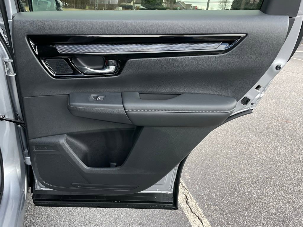 Certified 2026 Honda CR-V EX-L image 35
