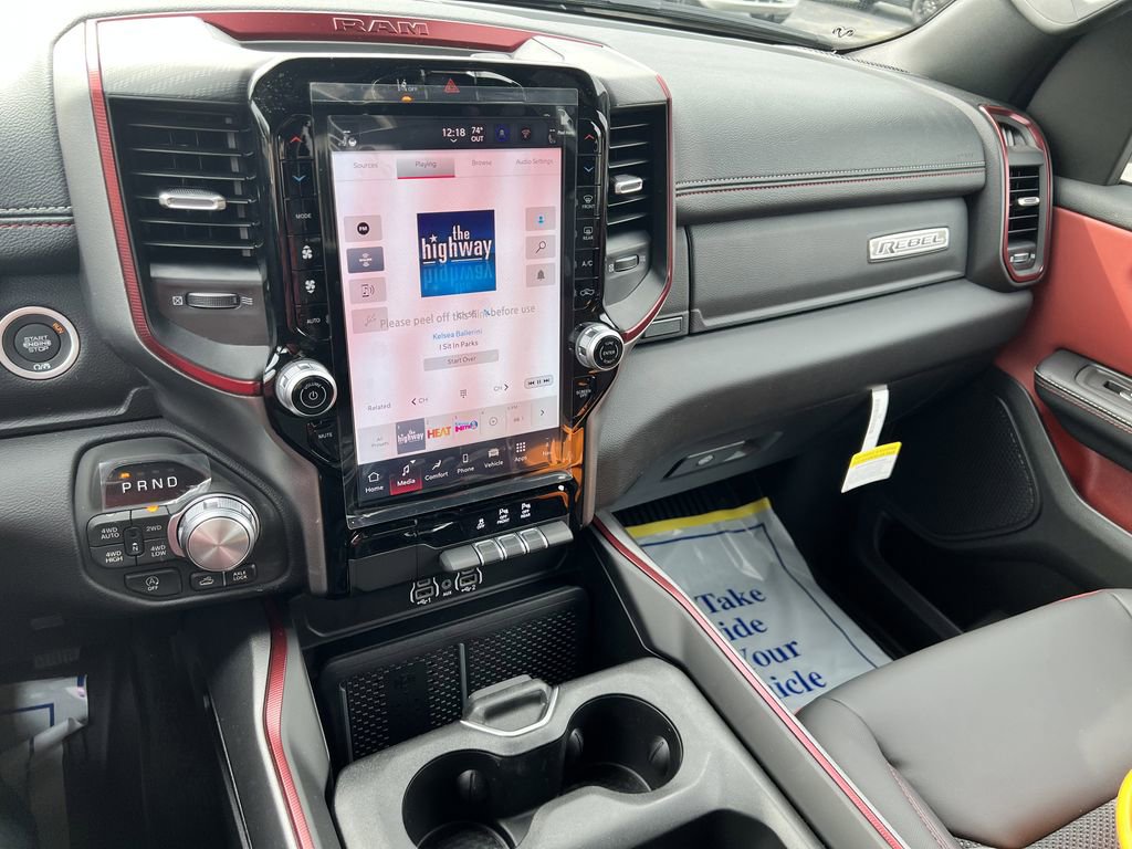 New 2026 RAM 1500 Rebel image 10