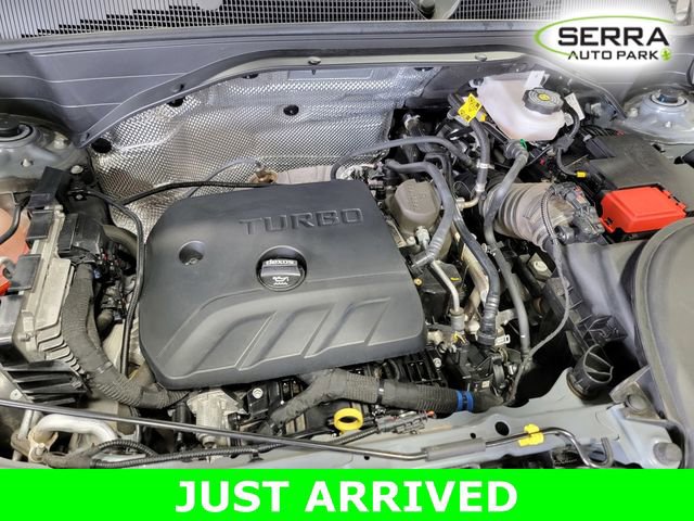 Used 2023 Chevrolet TrailBlazer RS image 34