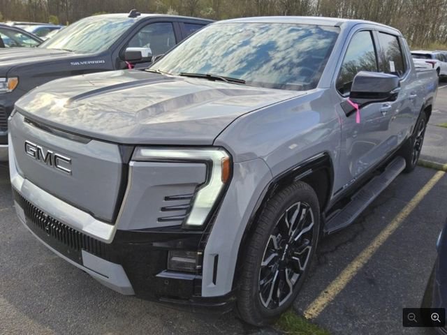 Certified 2024 GMC Sierra EV Denali AWD/4WD image 1