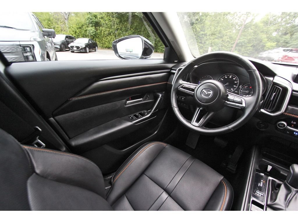 Certified 2026 MAZDA CX-50 AWD 2.5 Hybrid w/ Cargo Package image 7