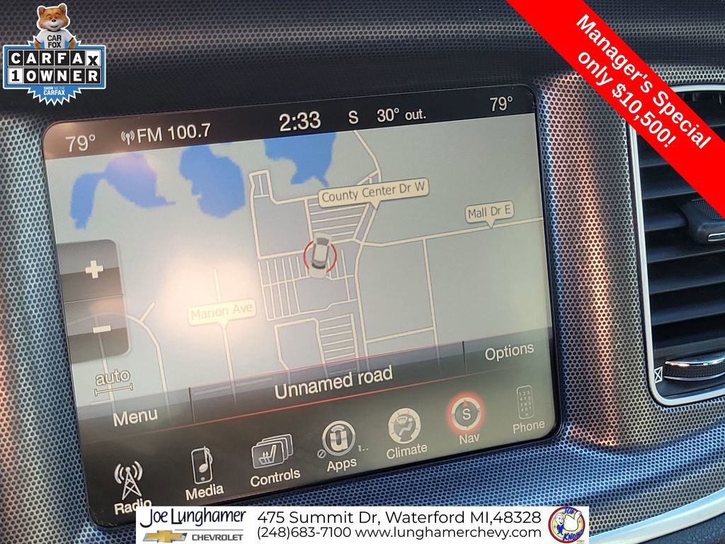 Used 2015 Dodge Charger SXT image 15