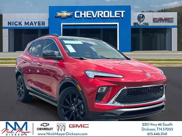 New 2026 Buick Encore GX Sport Touring w/ Advanced Technology Package