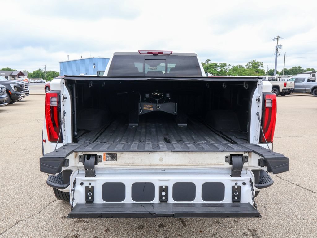 Used 2024 GMC Sierra 3500 Denali w/ Denali Reserve Package AWD/4WD image 6