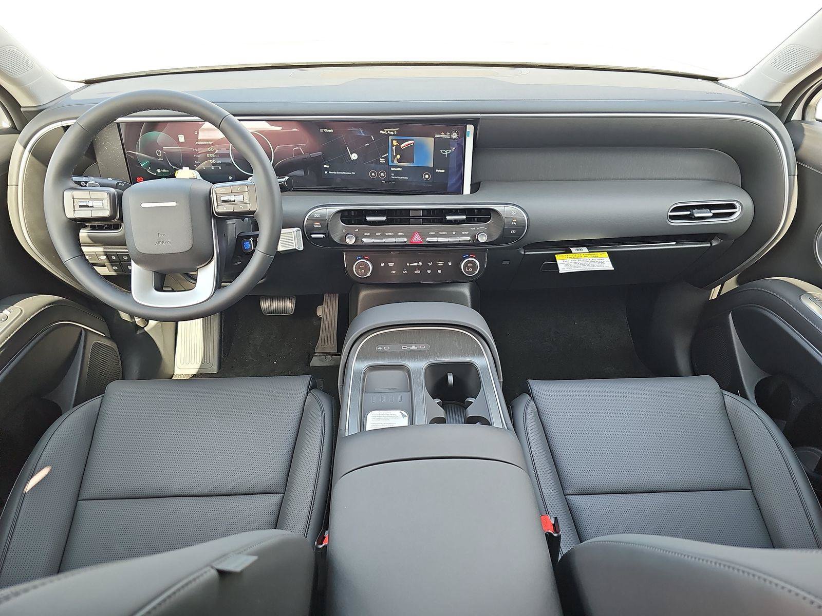 New 2026 Hyundai Palisade SEL AWD/4WD image 9