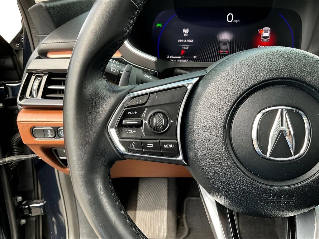 Used 2025 Acura MDX w/ Technology Package AWD/4WD image 13