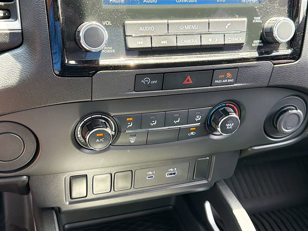 Used 2024 Nissan Frontier SV RWD image 15