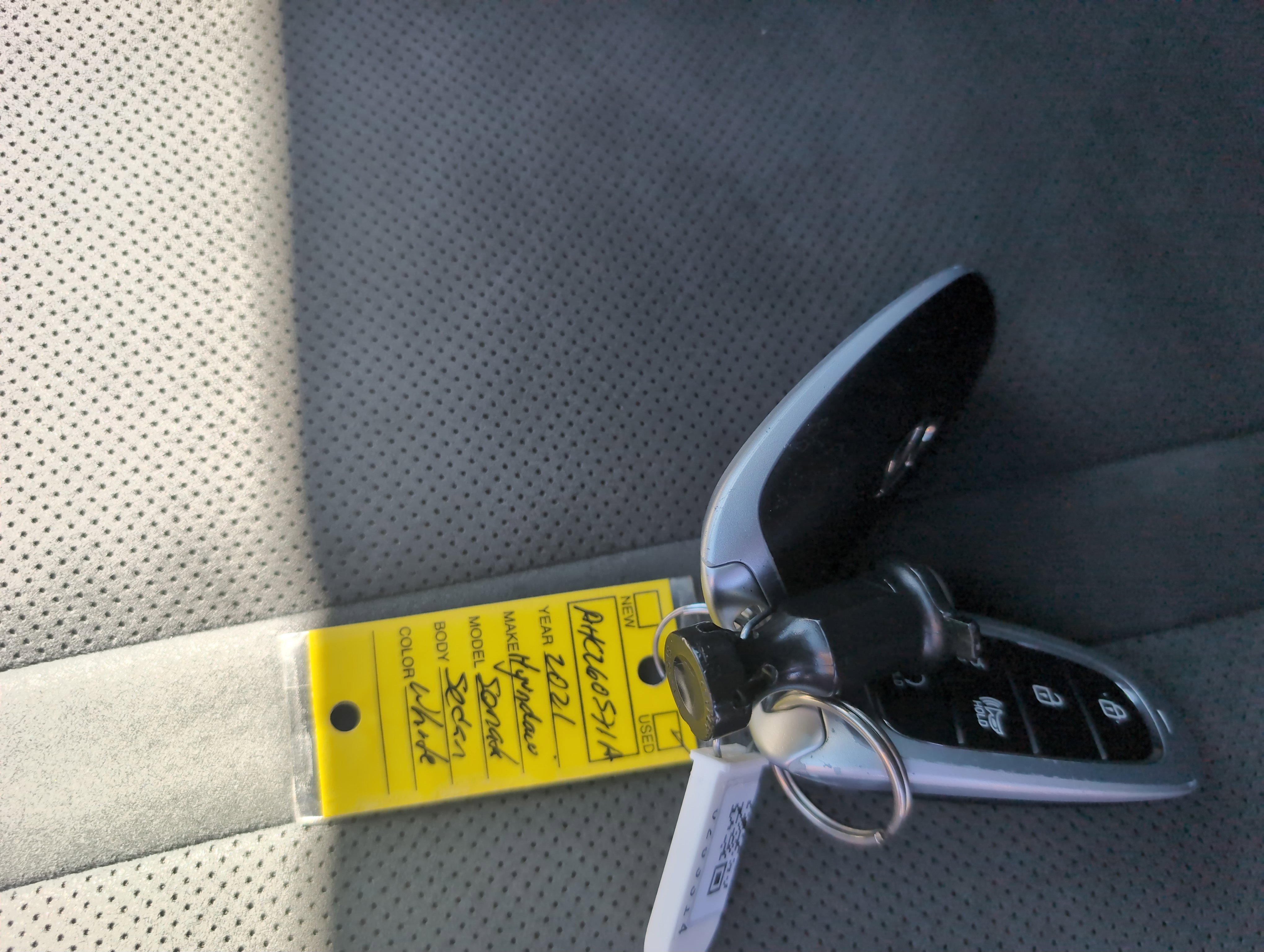 Used 2021 Hyundai Sonata SEL Plus w/ Tech Package image 21