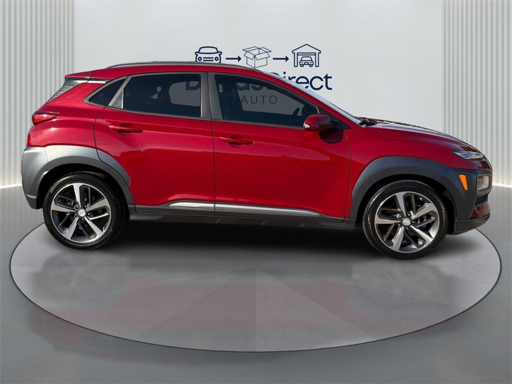 Used 2019 Hyundai Kona Ultimate image 5