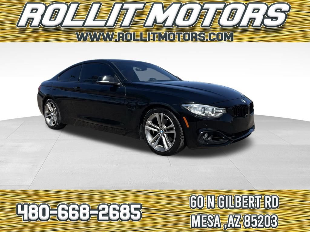 Used 2015 BMW 428i Coupe