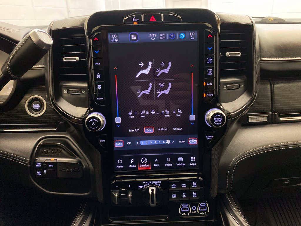 Certified 2023 RAM 2500 Limited AWD/4WD image 24