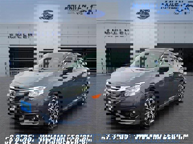 Used 2016 Honda Civic EX-T