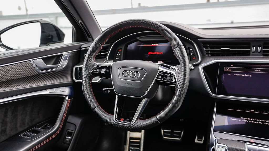 Used 2021 Audi RS 6 w/ Executive Package AWD/4WD image 18