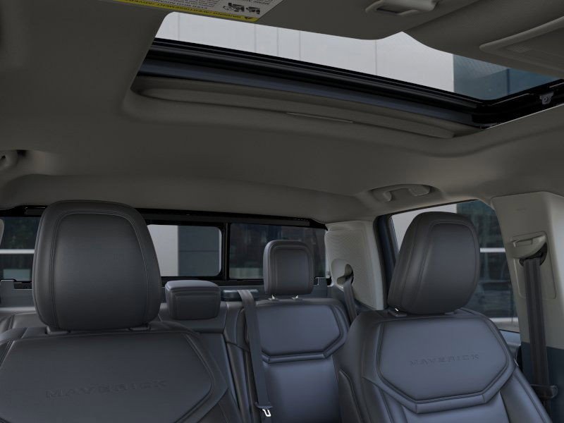 New 2025 Ford Maverick Lariat w/ Black Appearance Package image 14