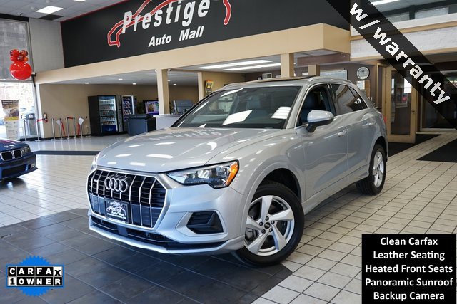 Used 2021 Audi Q3 2.0T Premium